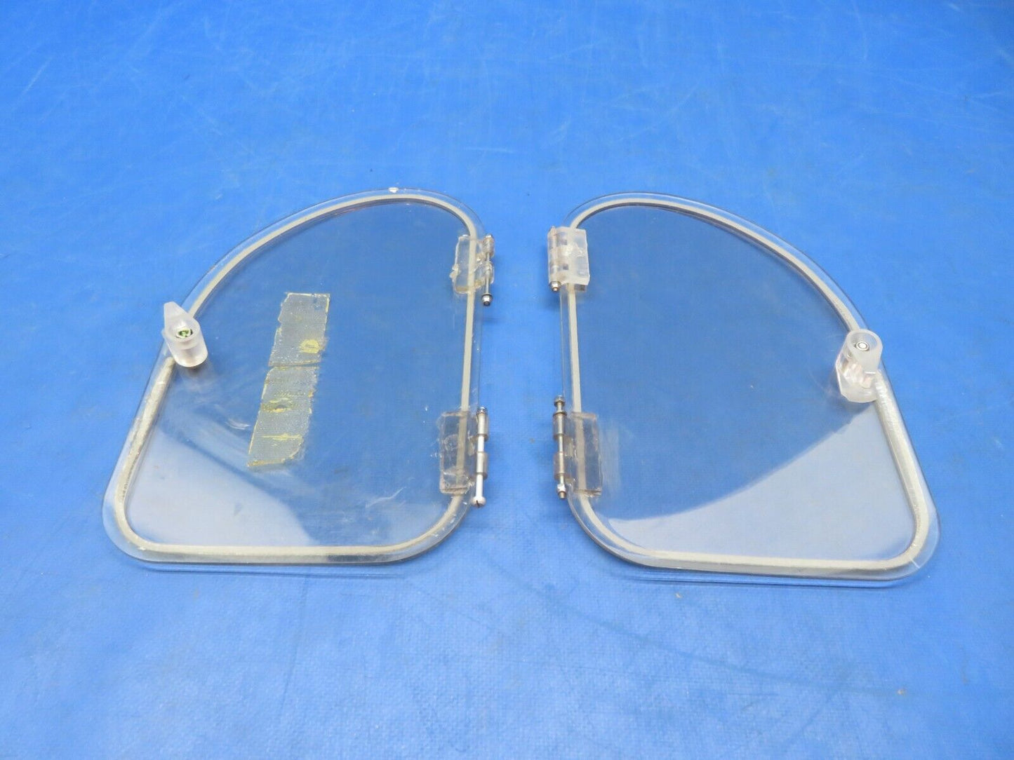 Beech Storm Window LH & RH Tint Clear (1023-255)