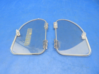 Beech Storm Window LH & RH Tint Clear (1023-255)