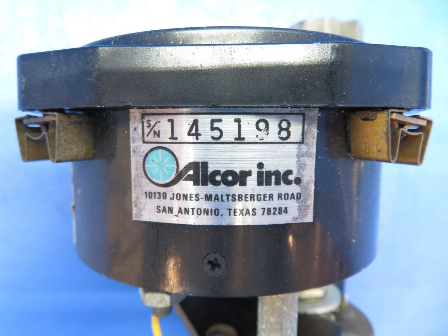 Cessna 310 /  310F Alcor Dual EGT Indicator (0923-415)