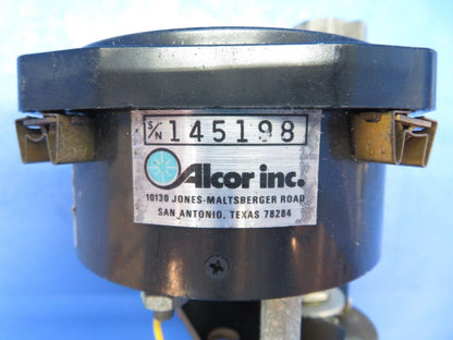 Cessna 310 /  310F Alcor Dual EGT Indicator (0923-415)