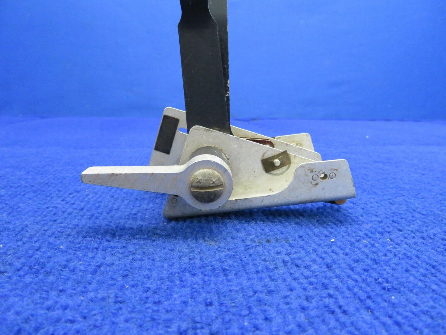 Piper PA-28-140, 180, 235 Engine Quadrant Controls P/N 65850-00 (0322-412)