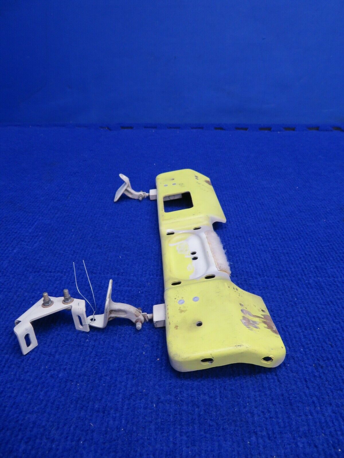 Baron 58 Emergency Exit Window Latch Pan w/ Supports P/N 106-530109-1 (0322-774)