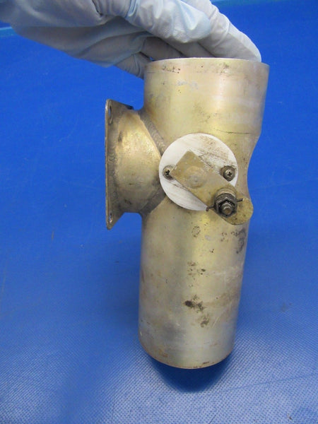 Beech B-24R Sierra Cabin Valve Heat P/N 169-910058-7 (0818-135)