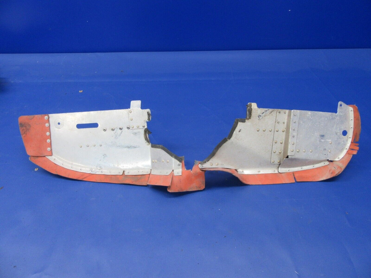 Piper PA-31-350 Chieftan Assorted Baffling FOR PARTS (0224-607)