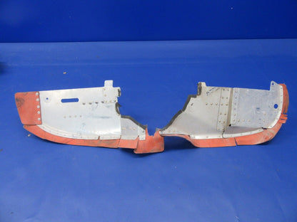 Piper PA-31-350 Chieftan Assorted Baffling FOR PARTS (0224-607)
