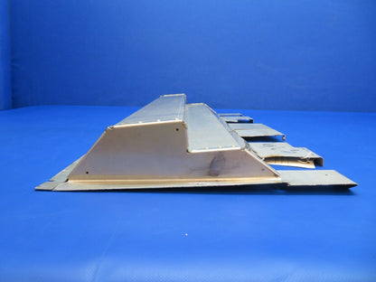 Lake LA-4-200 Footwell Pan w/ Left Hand Pedal Cover P/N 2-7461-23 (1222-722)