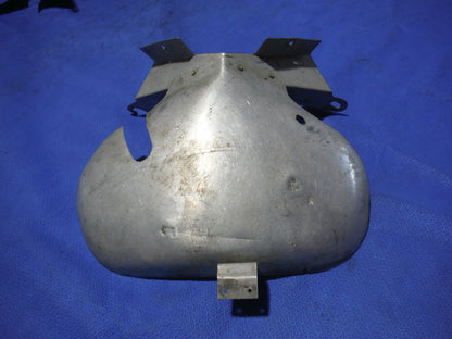 Kidney Tank Heat Shroud Baffle  (0815-13)