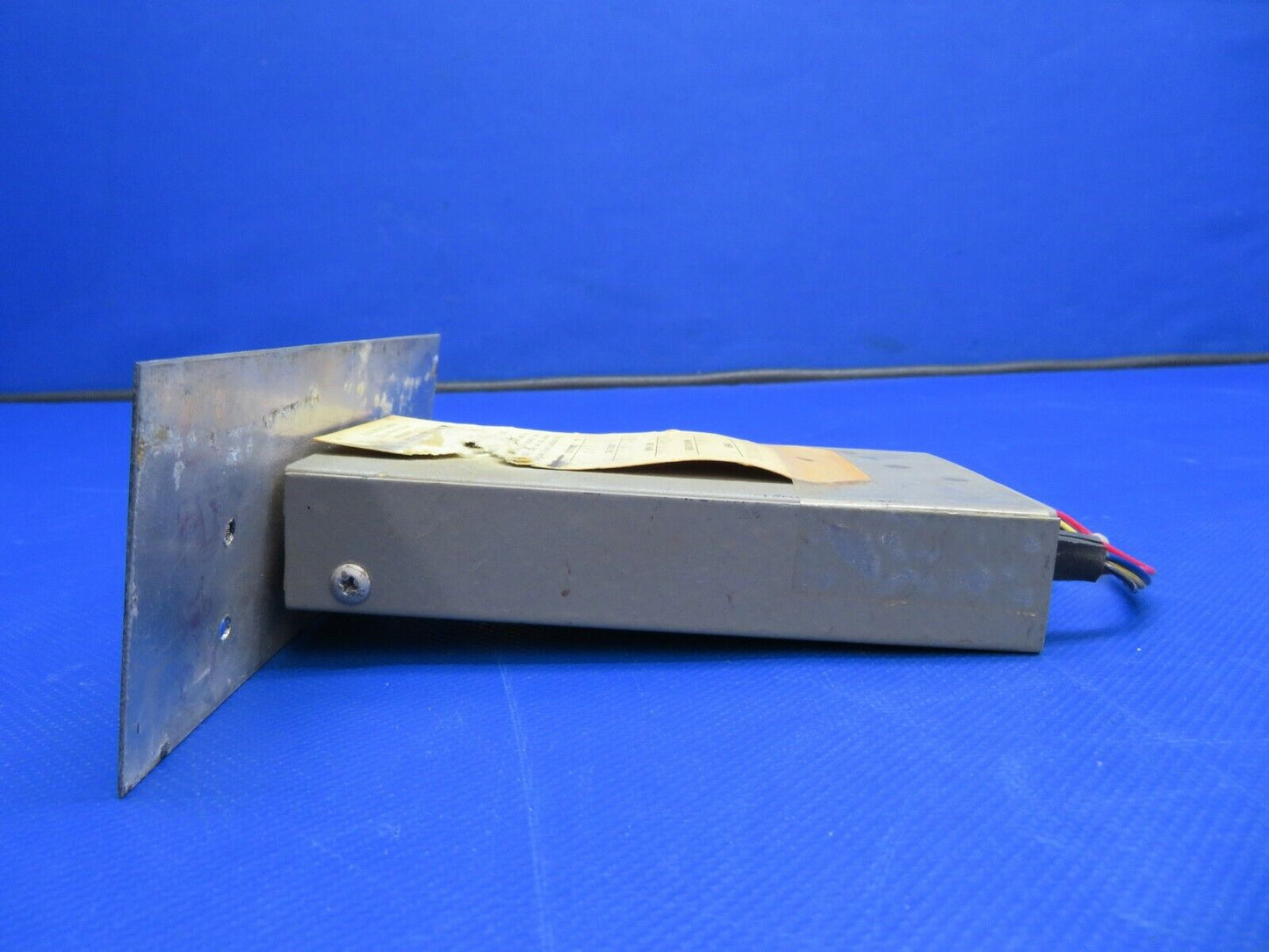 Piper PA-28-235 Narco Marker Beacon Receiver 12V P/N MBT-12 (0121-328)