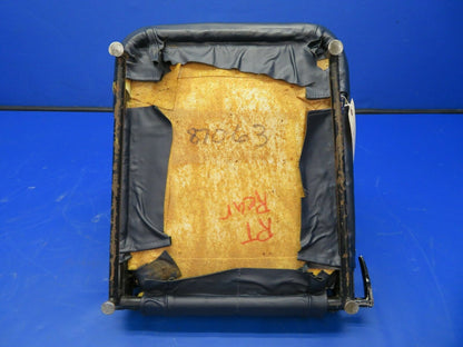 Piper PA-32RT-300 Lance Seat Rear Right #6 Midnight Blue P/N 79479-14 (0521-793)