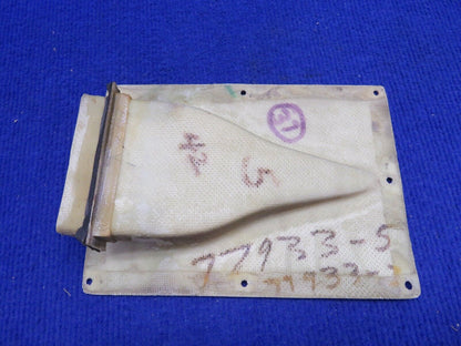 Piper Tomahawk PA-38-112 Air Scoop Assy RH P/N 77933-3, 77933-5 (0322-430)