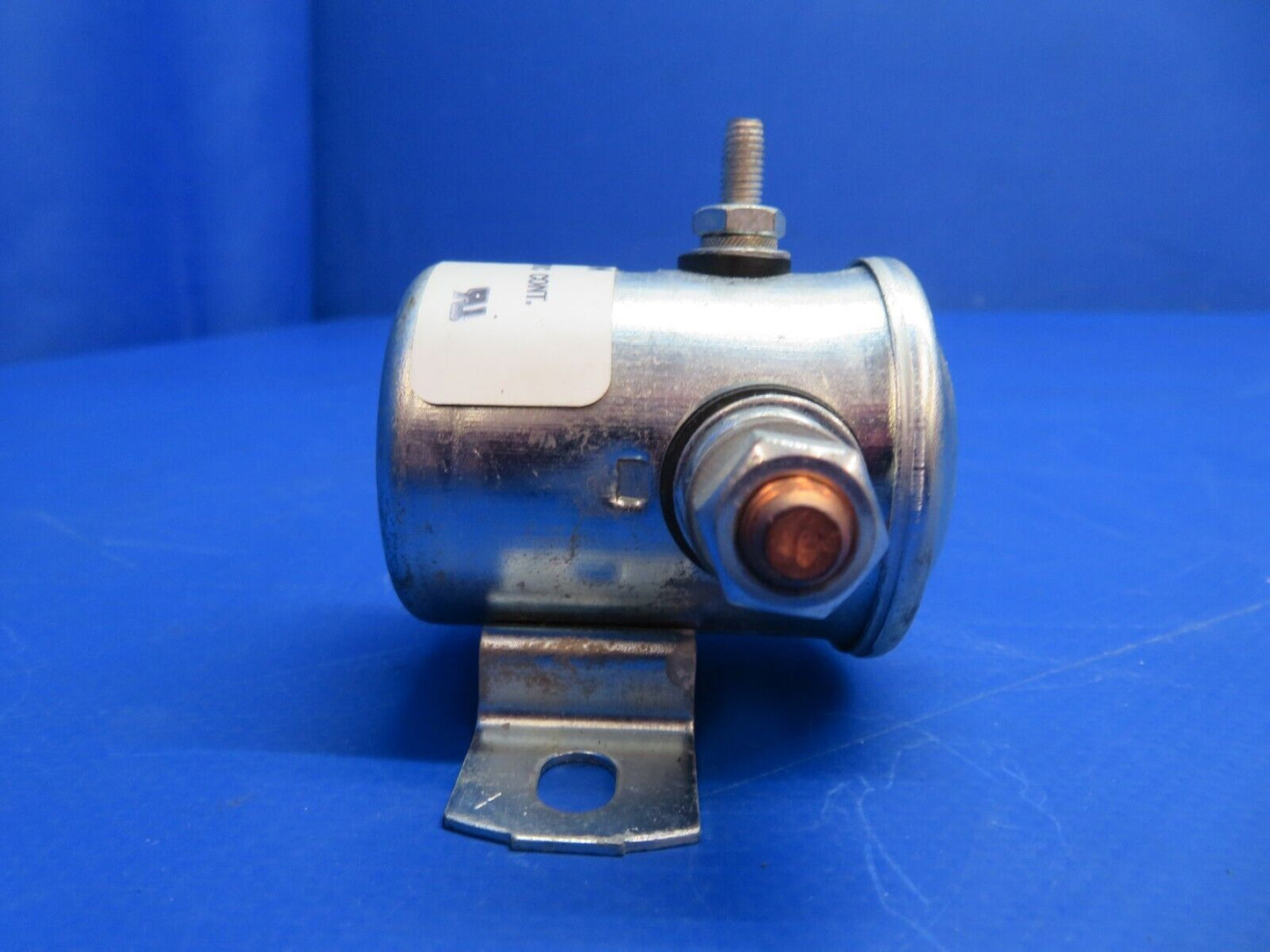 Piper PA-28R-200 Arrow White Rodger Contractor Coil 24 V P/N 8781-8 (1022-705)