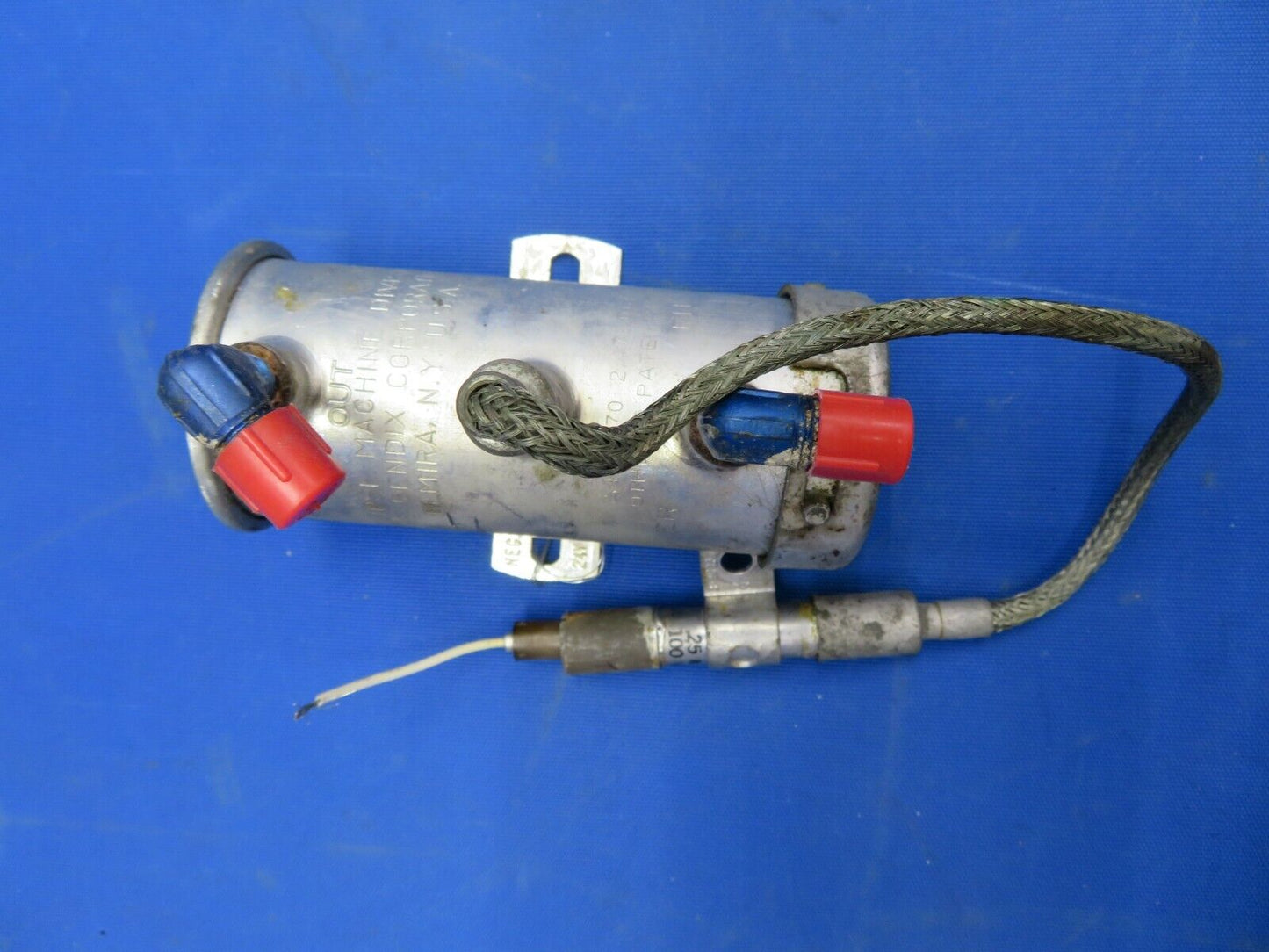 Beech Baron Bendix Eclipse Anti-Ice Alcohol Pump 24V / 28V (1020-16)