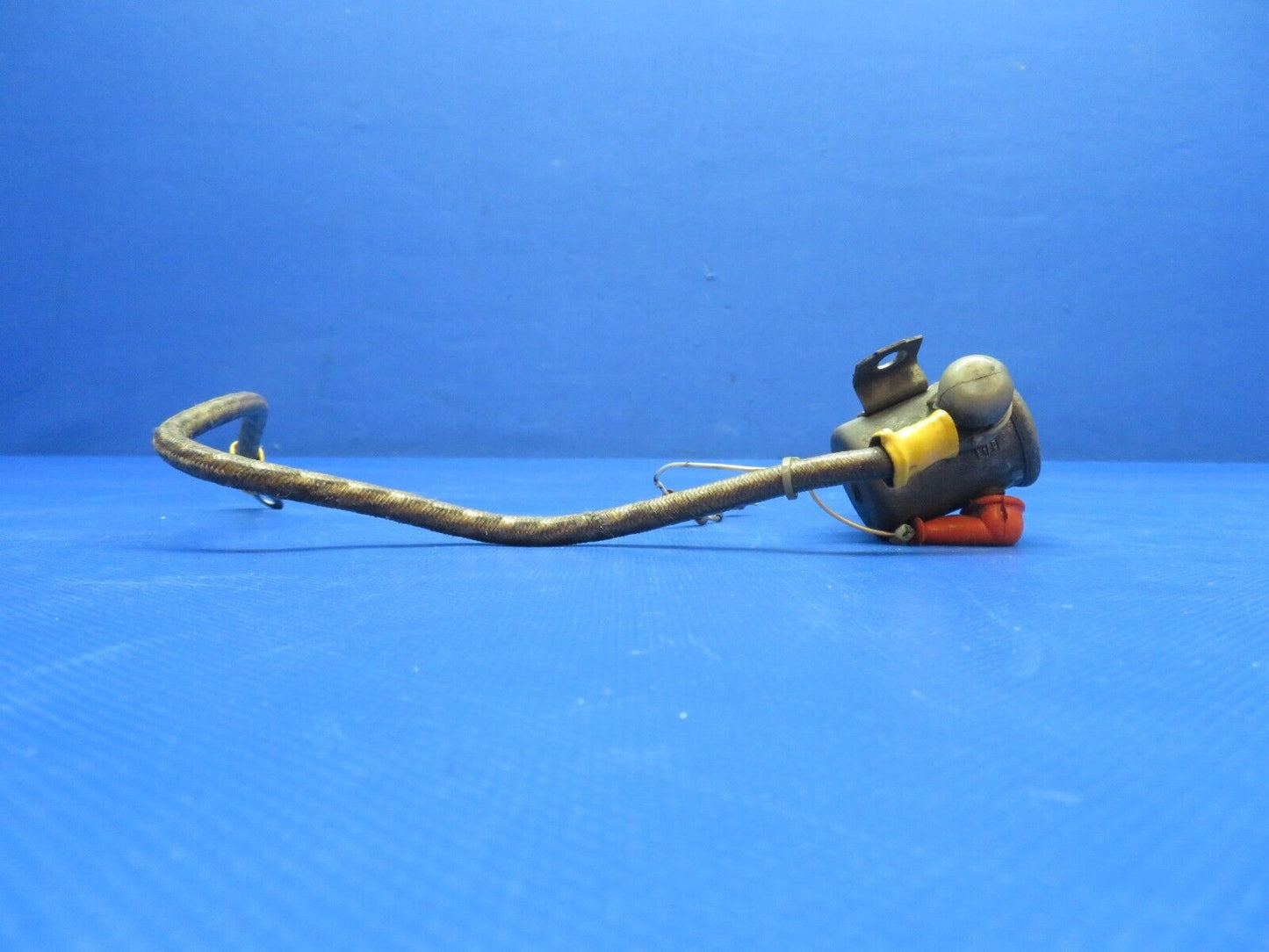 Anderson External Power Receptacle & Relay P/N AN2552-A3A TESTED (0124-1121)