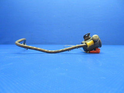 Anderson External Power Receptacle & Relay P/N AN2552-A3A TESTED (0124-1121)