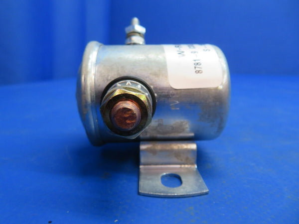 Cessna Solenoid 24 Volts P/N S-1580A1 NOS (1222-845)