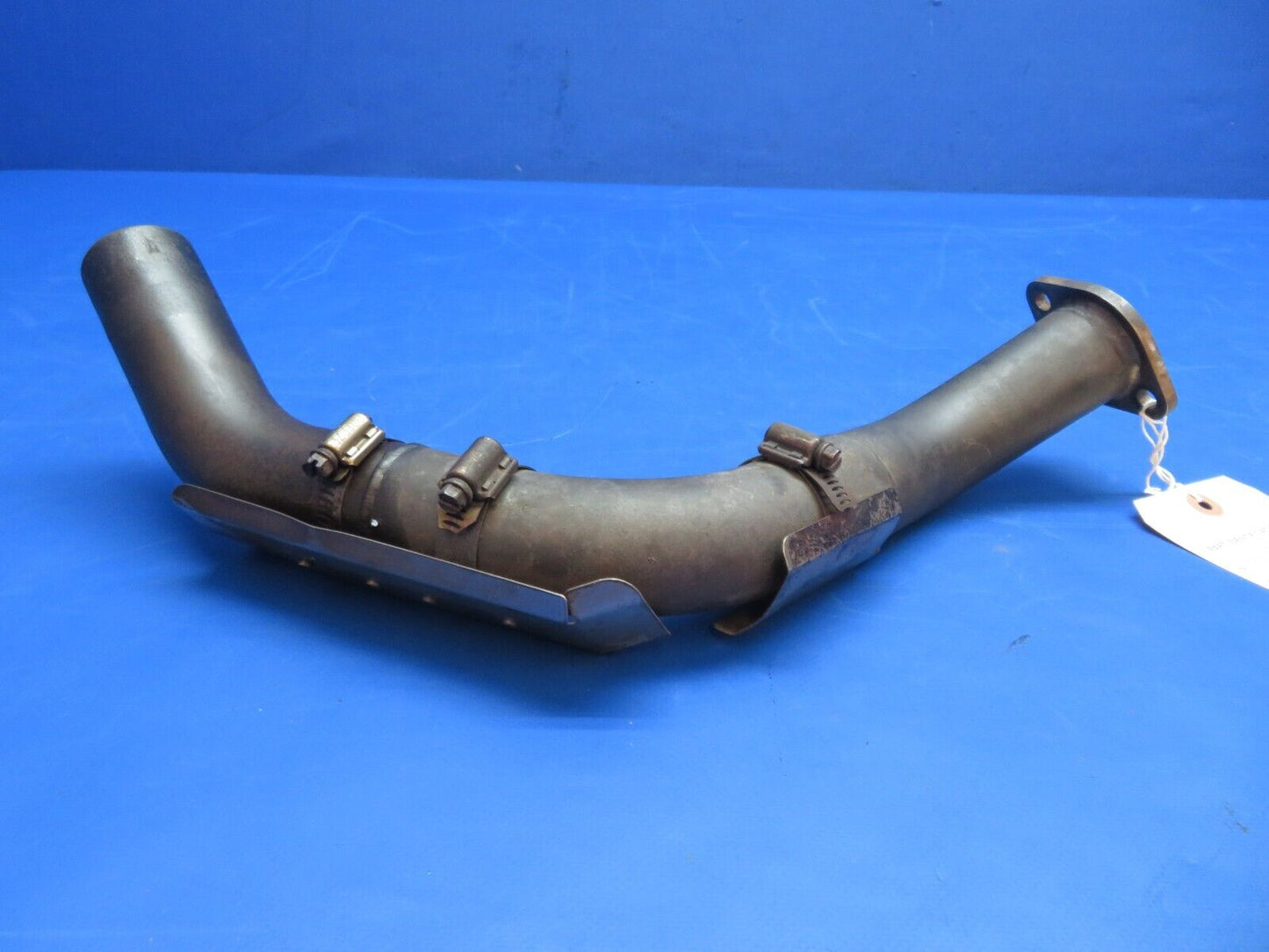 Diamond DA-42 Lycoming IO-360-M1A Header #3 Exhaust Stack P/N 13550 (0623-551)