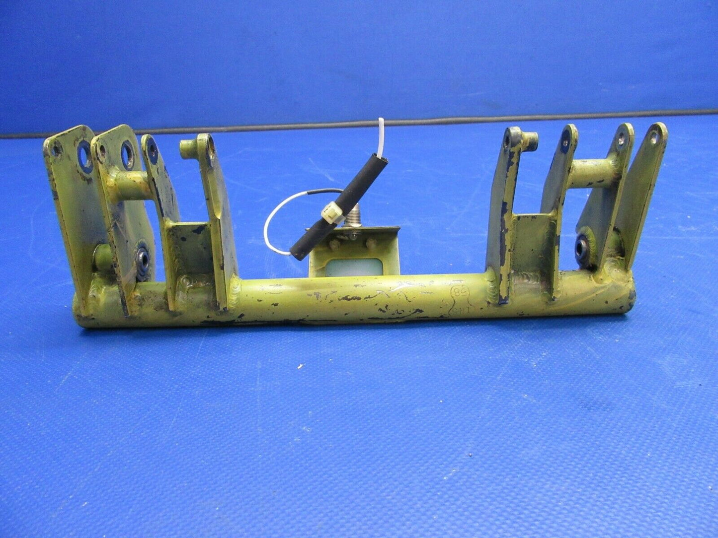 Mooney M20K Landing Gear Retraction Bellcrank P/N 560236-503 (0721-577)