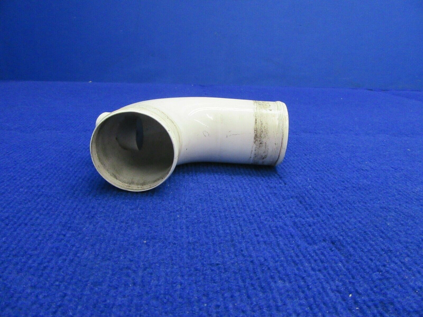 Cirrus SR-22 Tornado Alley Compressor Duct LH AFT P/N ETI-G3-204-105 (0122-445)