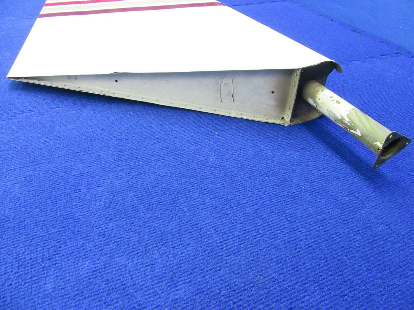 Piper PA-46 Malibu Rudder Assembly P/N 83403-02, 83403-002 (1121-201)