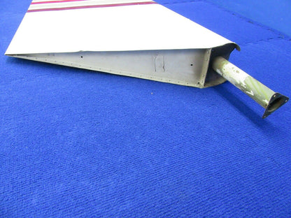 Piper PA-46 Malibu Rudder Assembly P/N 83403-02, 83403-002 (1121-201)