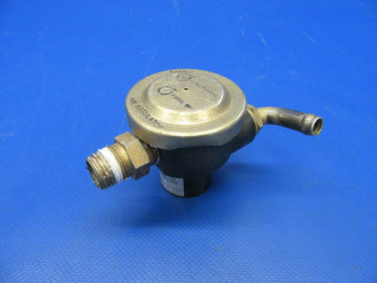 Piper Seneca II Airborne Vacuum Regulator Valve P/N 3H64-1 (1119-221)
