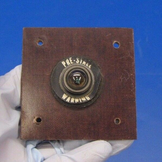 Aero Commander Stall Warning Unit P/N 38089 & 62185 (0517-153)