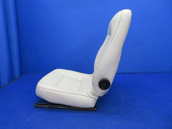 Socata Co-Pilot Seat: Lattice Seatpan w/ Reclining Backrest P/N 74930 (0522-746)