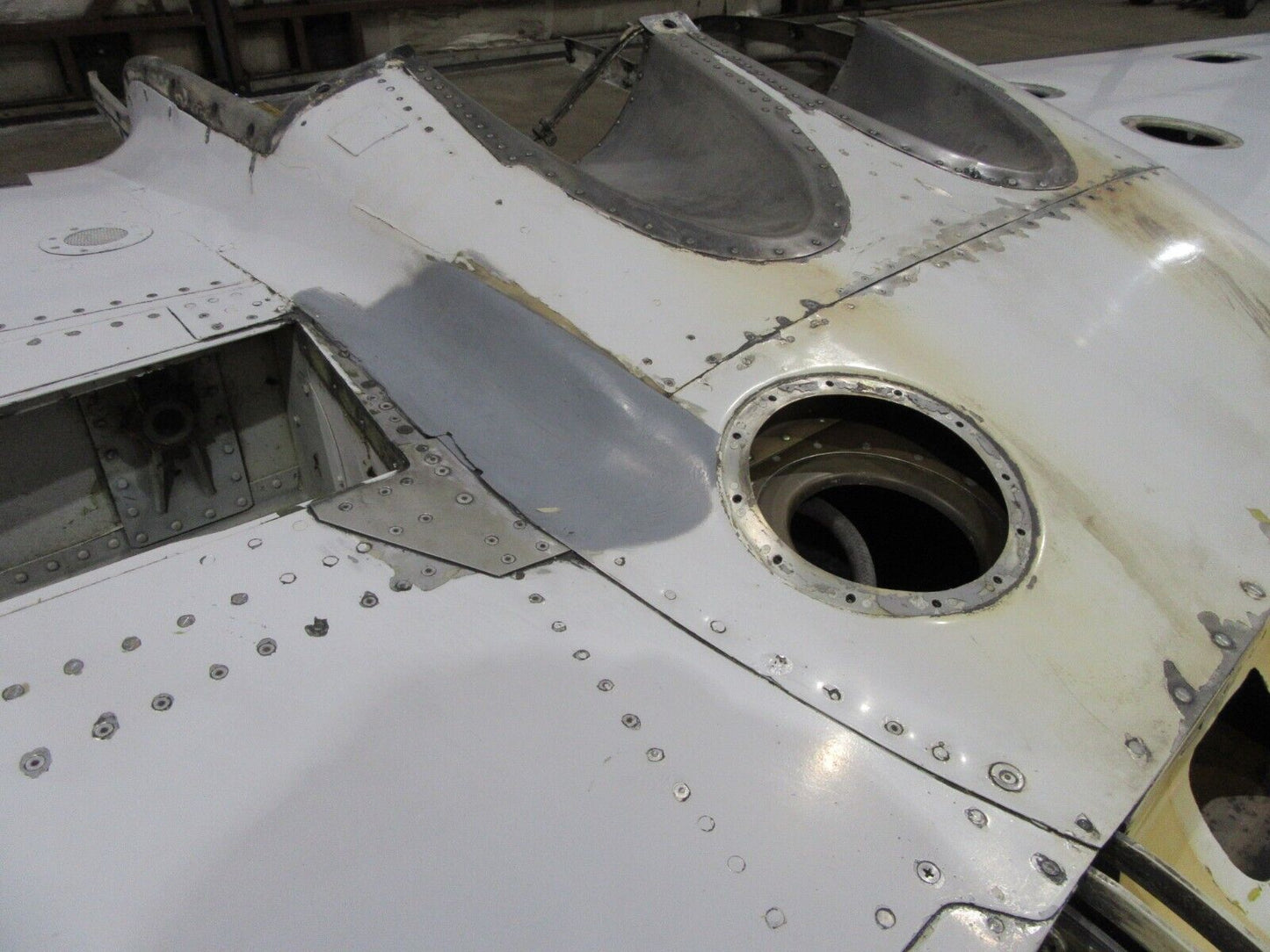 1981 Piper Aerostar PA-260-602P LH Wing P/N 20000-509 CORE (1122-100)