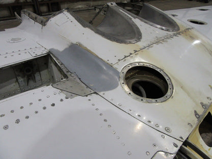 1981 Piper Aerostar PA-260-602P LH Wing P/N 20000-509 CORE (1122-100)