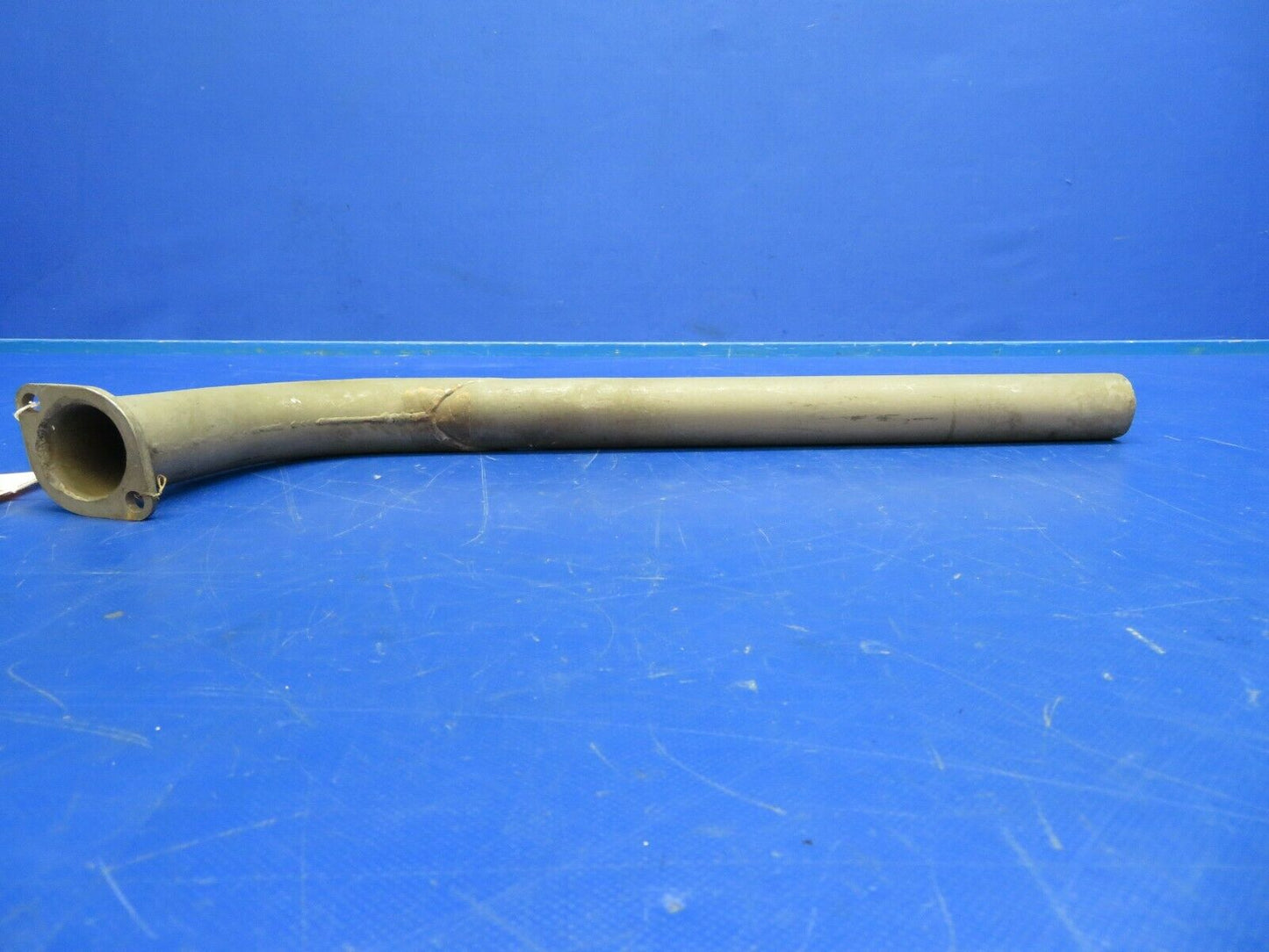 Beechcraft Twin Bonanza Exhaust Stack RH AFT P/N 50-950065-35 NOS (0720-922)