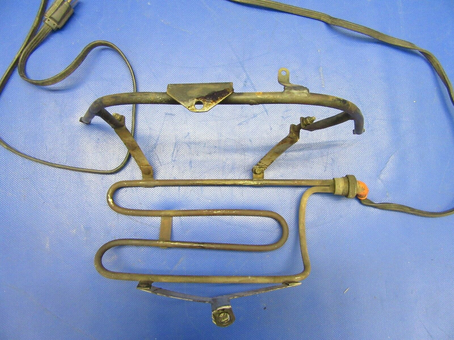 Continental Oil Sump Heater (0721-545)