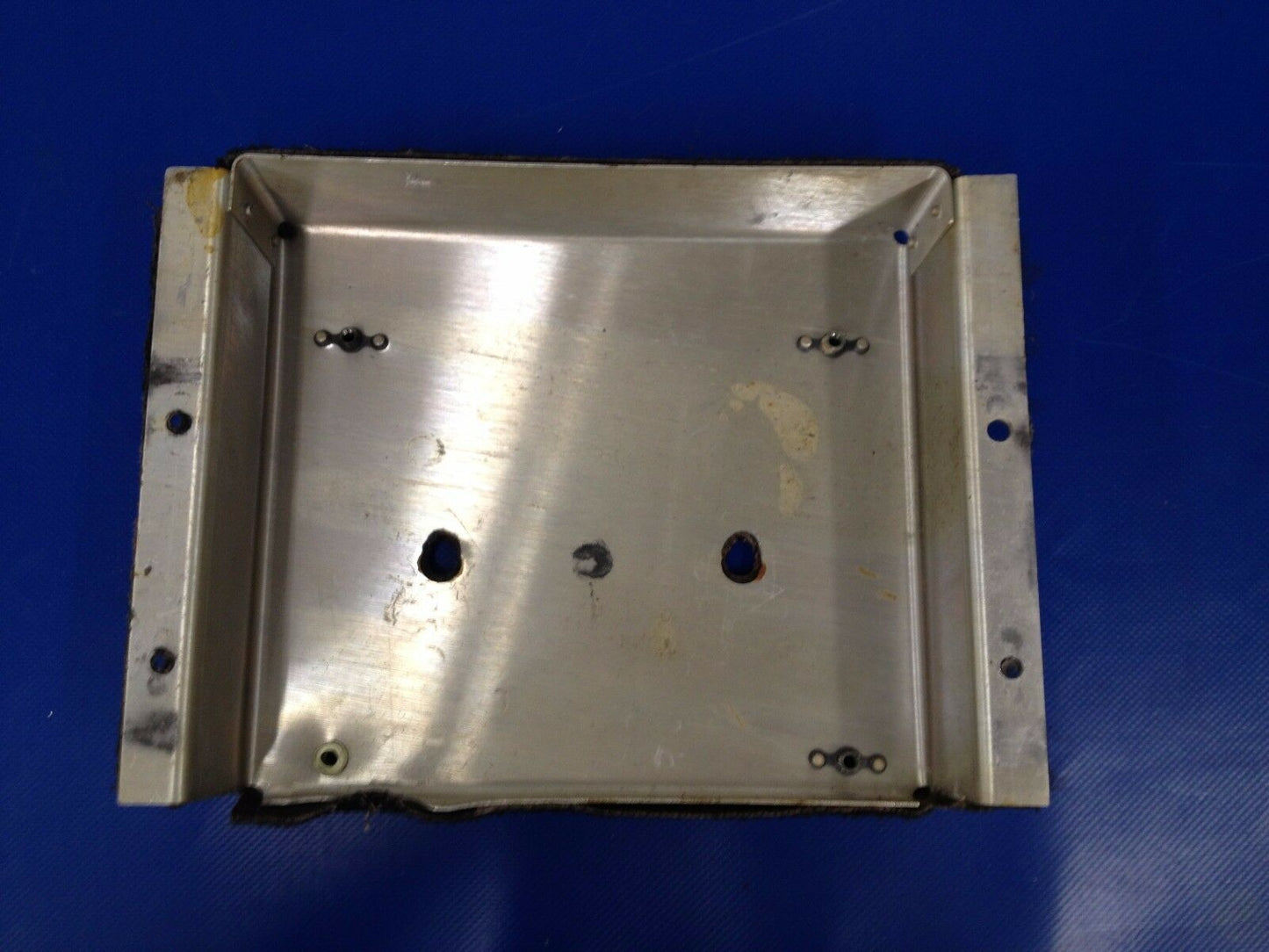 Beech Baron 58 Fuel Selector Cover P/N 002-920036-1 (0217-103A)