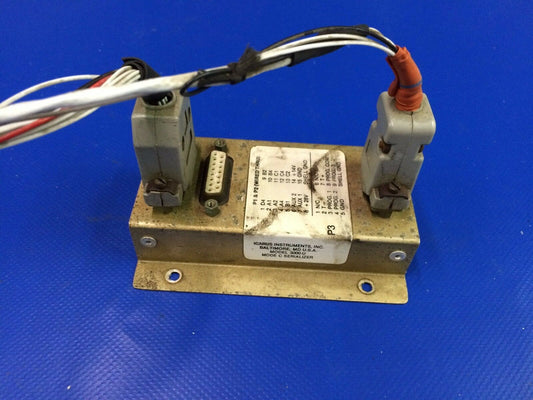 Icarus Instruments Model 3000-U Mode C Serializer (1016-88)