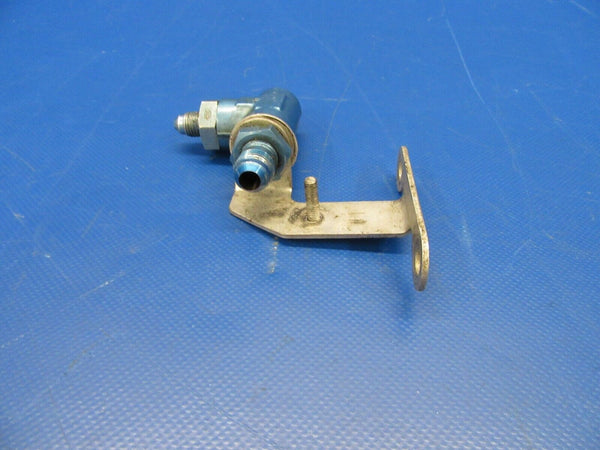 Cessna P210N / 210 Engine Hose Support Bracket P/N 2156005-1 (1019-169)