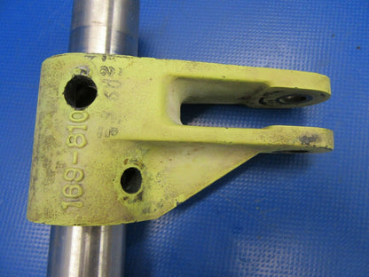 Beech B-24R Main Gear Retract Arm Torque & Shaft Assy P/N 169-810029-3 (0819-08)