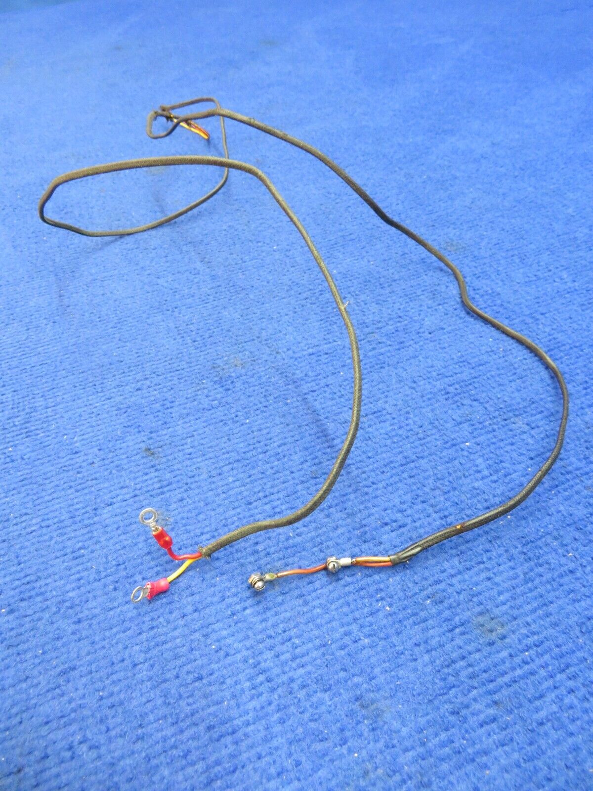 Beech C-35 Bonanza Alcor EGT Indicator w/Probe P/N 202A-1A (0722-05)