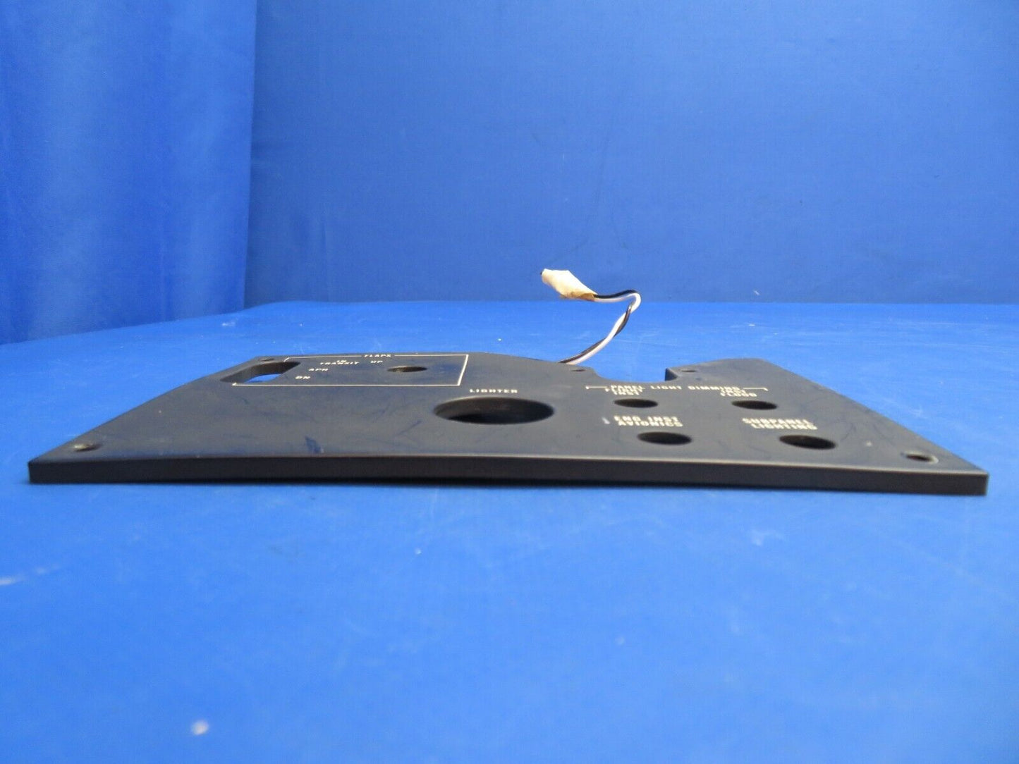 Beech Astron Electroluminescent Panel Assy RH P/N 71553-1 (0323-666)