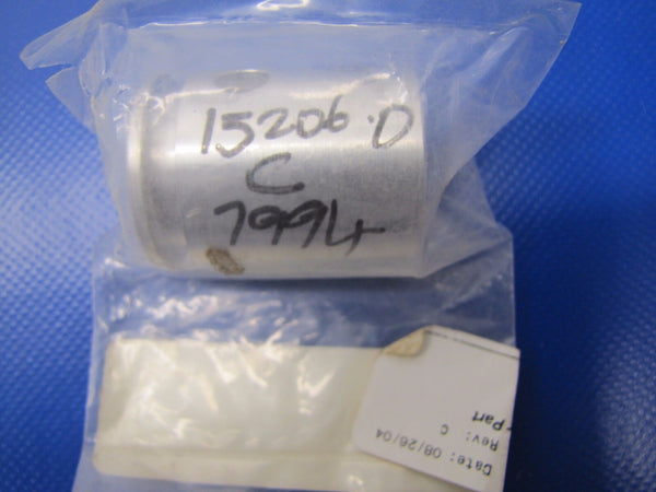 Piper Plug P/N 15206-000 NOS (0317-204)