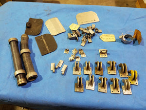 Beech 18 Assorted Parts ONE LOT (0416-154) ITAR