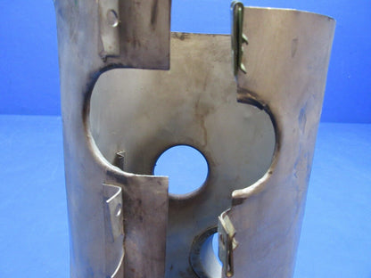 Cessna 172 / Continental O-300 LH Exhaust Shroud P/N 0550176-37 (1123-613)