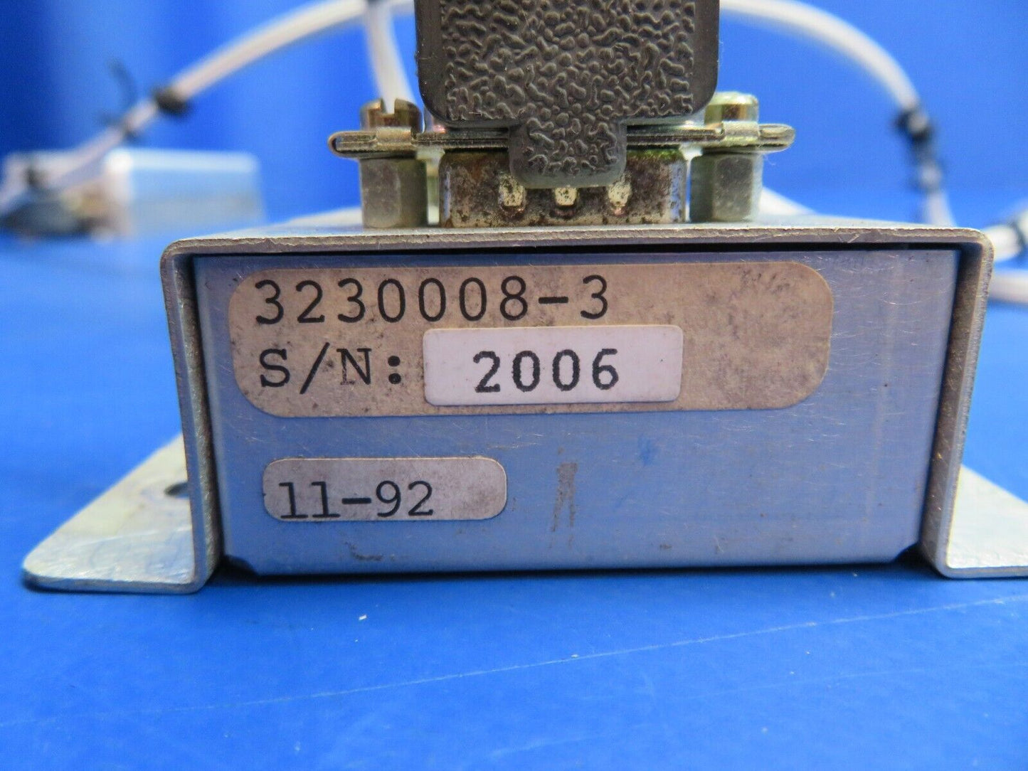 ACK A-30 Encoder & Icarus Serializer P/N A-30 (1222-677)