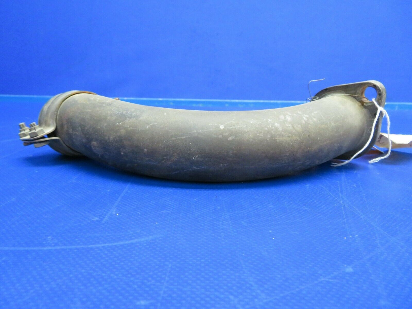 Piper PA-34-200 Exhaust Riser RH INBD P/N 78463-12, 78463-012 (0720-706)