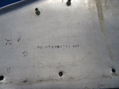 Beech Baron 95-B55 LH Outboard Fairing Nacelle P/N 96-980001-71 (1217-85)