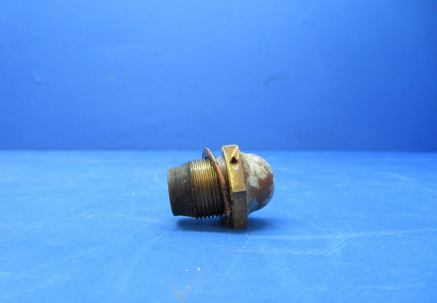Continental E225-8 Cap Oil Cooler By-Pass Valve P/N 21113 (0723-690)