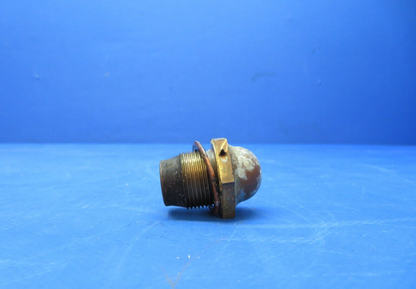 Continental E225-8 Cap Oil Cooler By-Pass Valve P/N 21113 (0723-690)