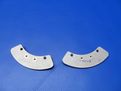 Goodrich De-Ice Lead Strap Clamp P/N 2E1200-4 LOT OF 2 NOS (0922-438)
