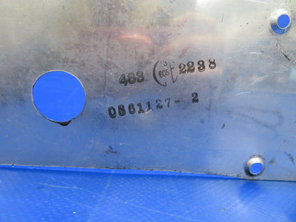 Cessna 310R Trim Indicator Arm and Plate P/N 0861157-1 (0520-336)