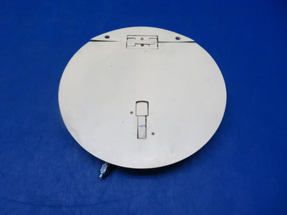 Early Cessna 310 Auxiliary Fuel Door w/ Cap & Filler Neck 0823300-15 (1223-134)