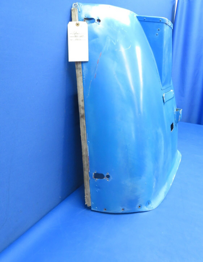 Stinson 108-1 Bottom Cowl Assy W/ Filter Mount P/N 108-6021401-70 (0823-624)