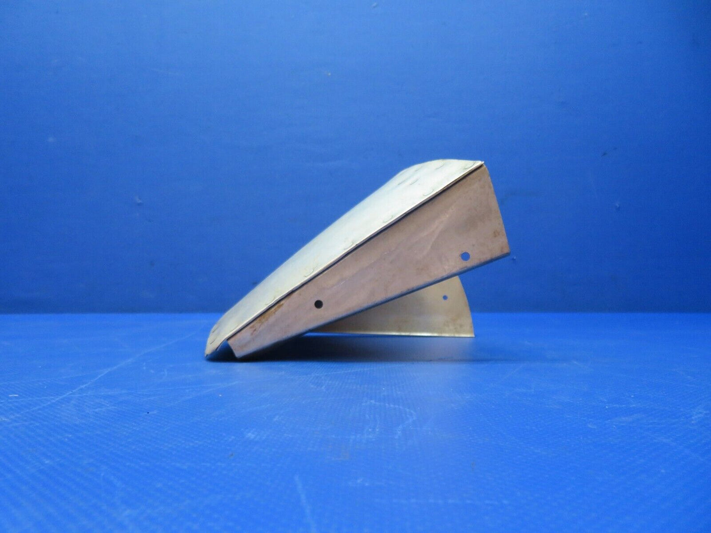Cessna T210 / 210 Cowl Flap Door Assy LH P/N 12132161-211 (1223-341)